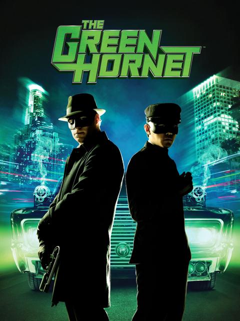 The Green Hornet