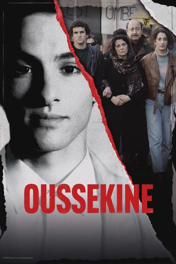 Oussekine poszter