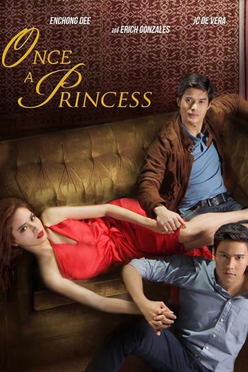 Once a Princess poszter