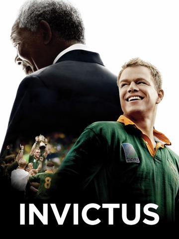 Invictus - A Legyőzhetetlen poszter