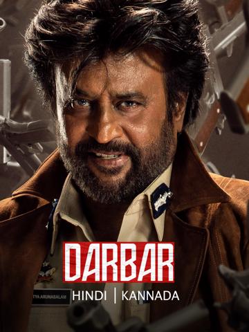 Darbar poszter