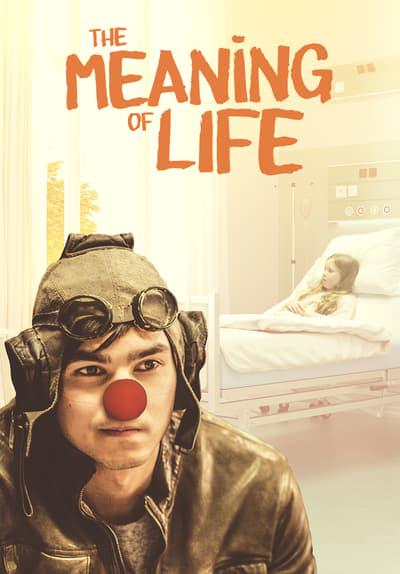 Movie poster for The Meaning Of Life