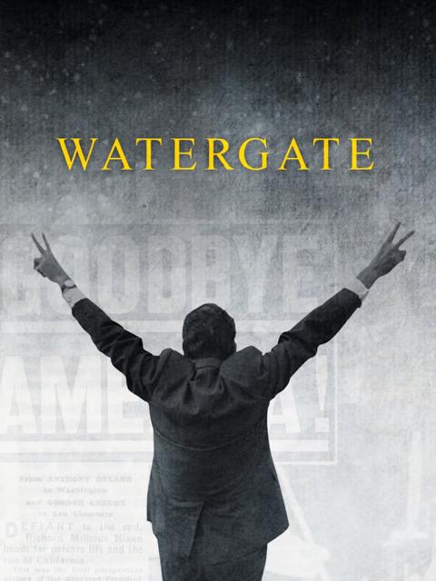 Poster för Watergate