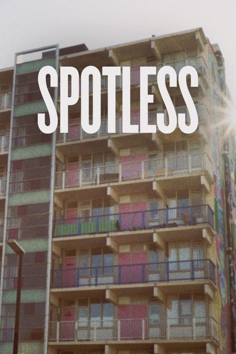 Movie poster for Spotless