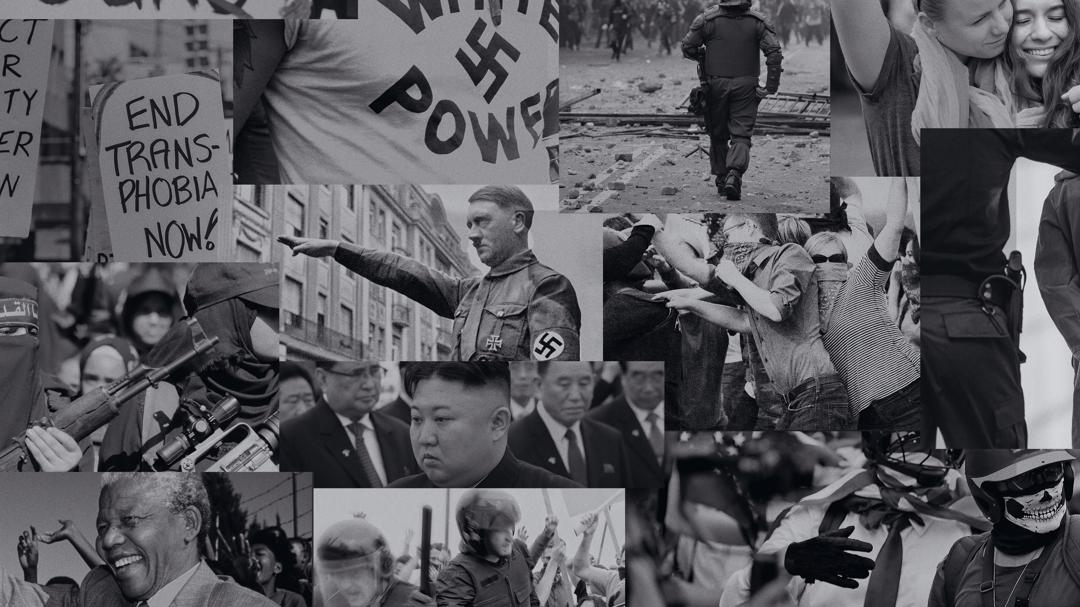 Background image for Why We Hate