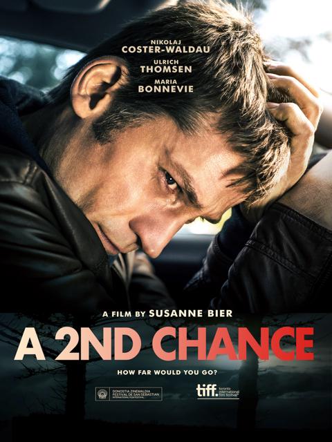 Poster för A Second Chance