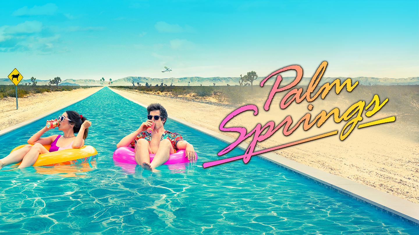 Palm Springs banner