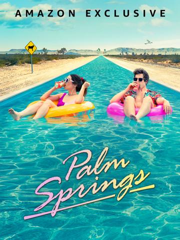 Palm Springs — plakat