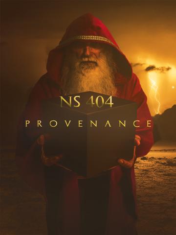 NS404: Provenance poszter