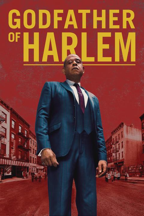 Godfather of Harlem