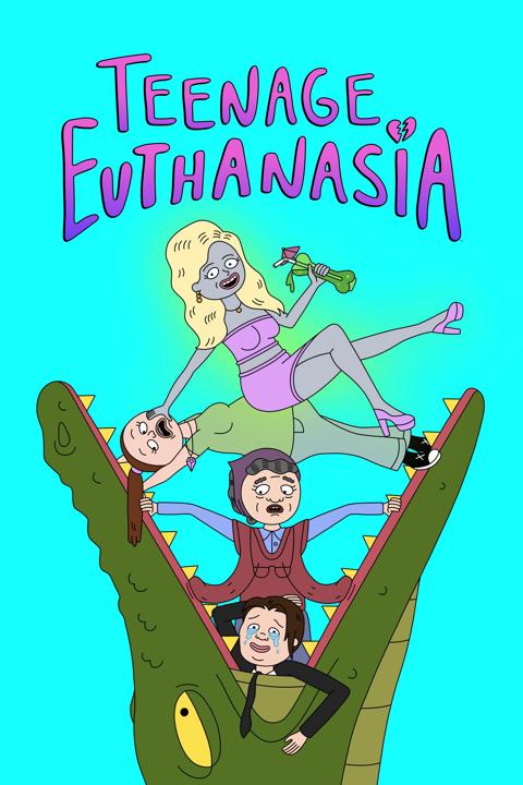 Poster för Teenage Euthanasia