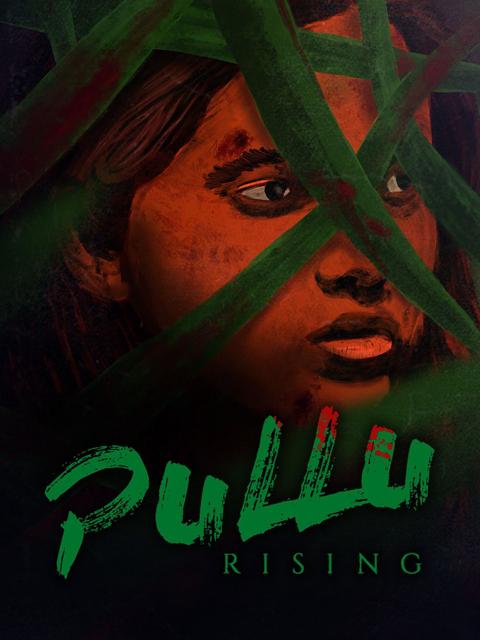 Movie poster for Pullu Rising
