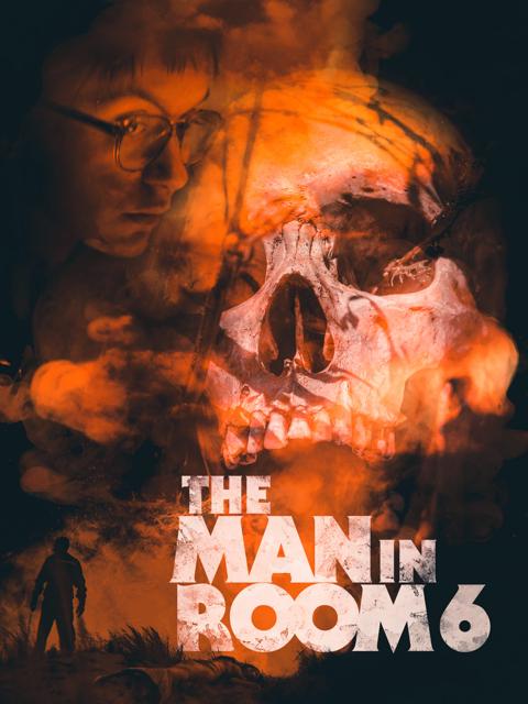 Movie poster for The Man in Room 6