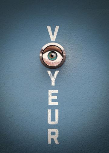 Voyeur poszter