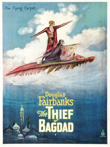 The Thief of Bagdad