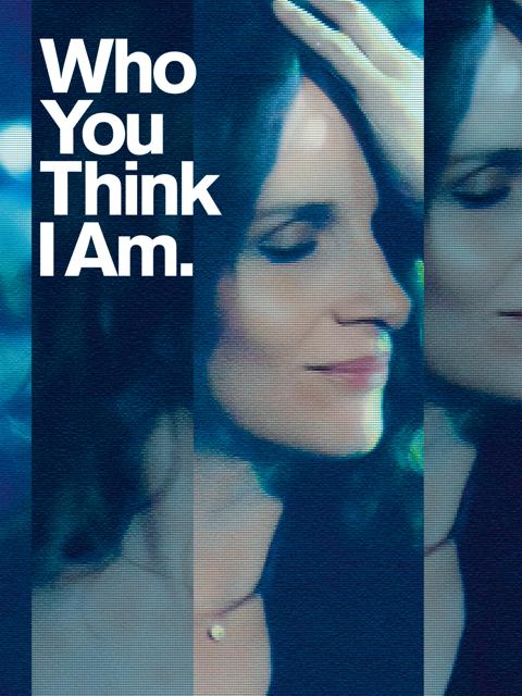 Poster för Who You Think I Am