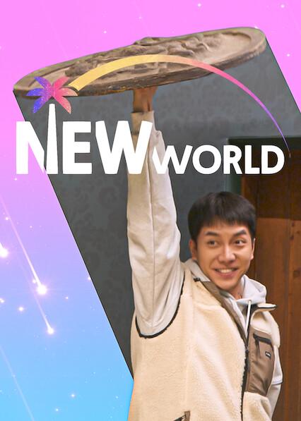 Poster för New World