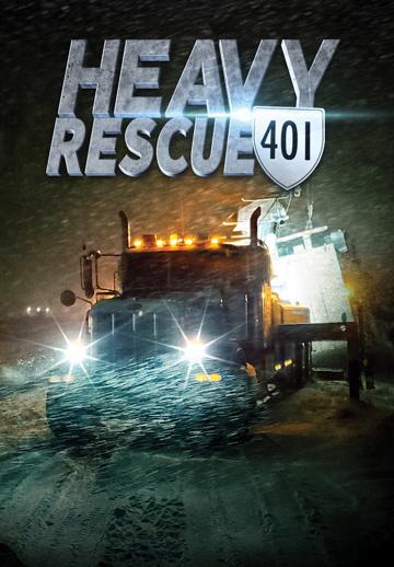 Heavy Rescue: 401