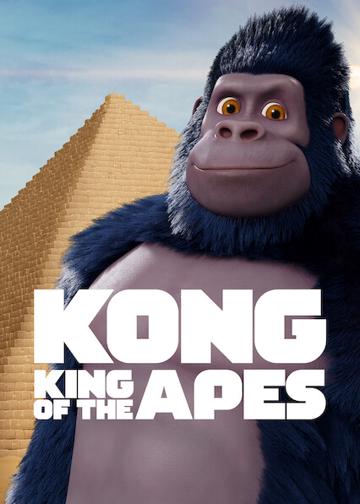 Kong: King of the Apes