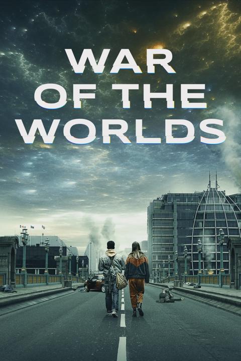 Series poster for War of the Worlds