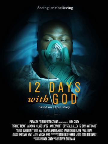 12 Days with God poszter