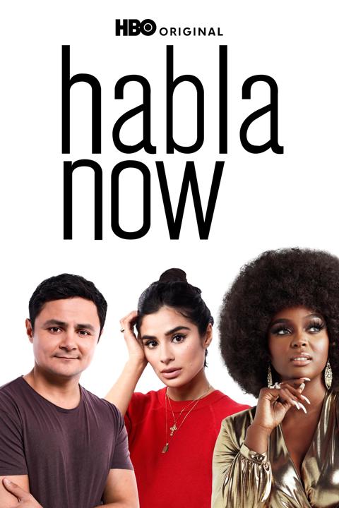 Poster för Habla Now