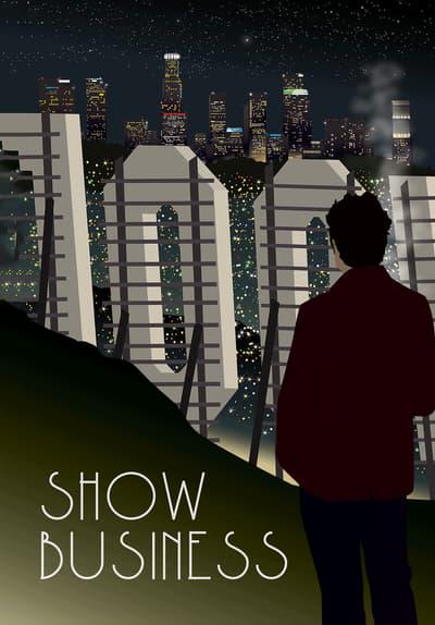 Poster för Show Business