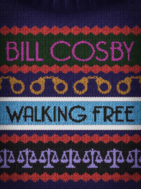 Poster för Bill Cosby: Walking Free