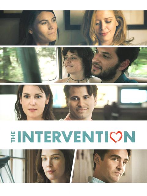 Poster för The Intervention