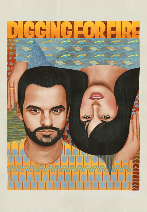 Poster för Digging for Fire