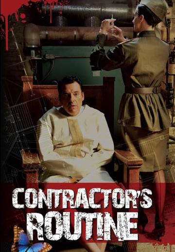 Contractor's Routine poszter
