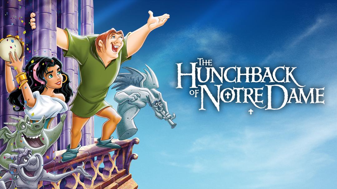 The Hunchback of Notre Dame