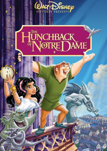 A Notre Dame-i toronyőr poszter
