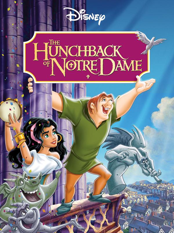 The Hunchback of Notre Dame