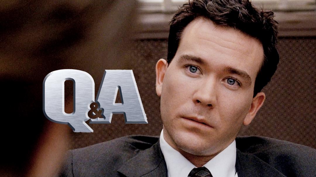 Q & A