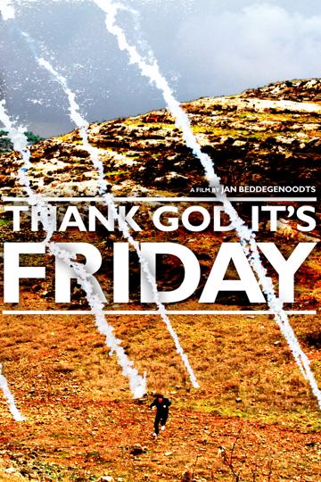 Thank God It's Friday poszter