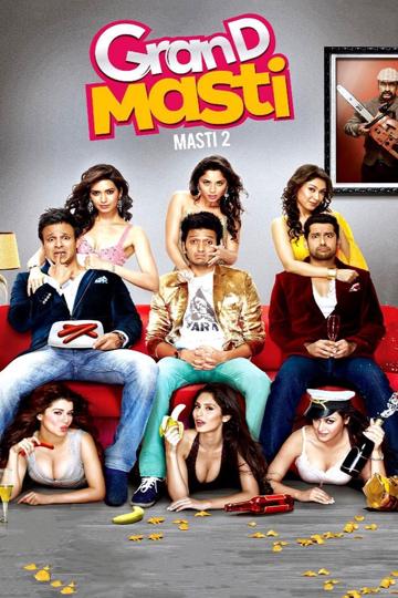 Grand Masti poszter