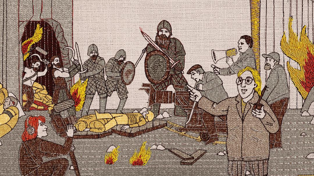 Background image for Game of Thrones: The Last Watch