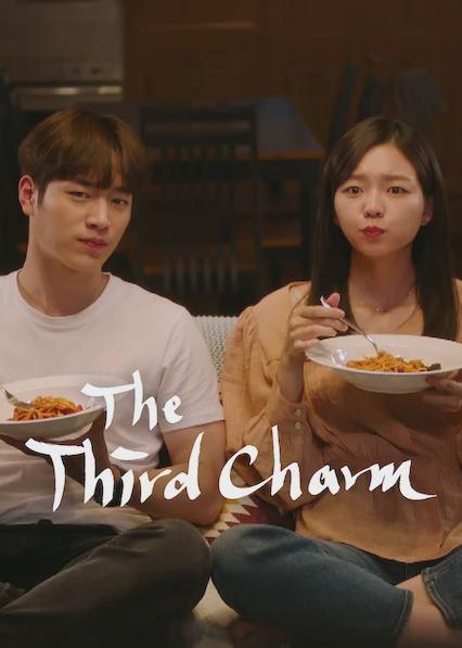 Poster för The Third Charm