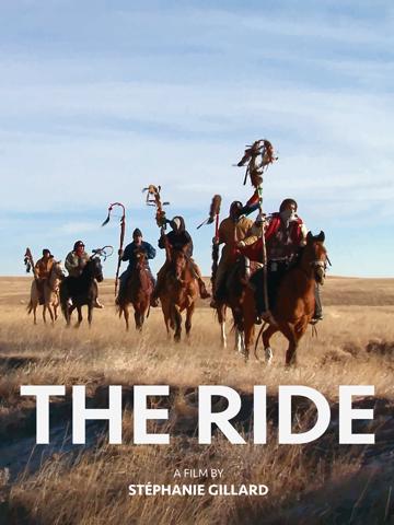 The Ride poszter