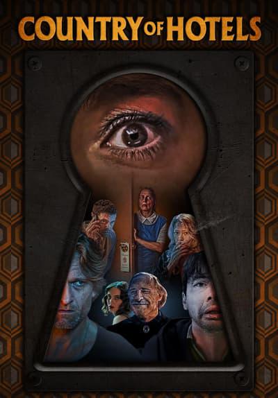 Movie poster for Country of Hotels