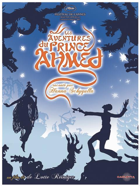 The Adventures of Prince Achmed