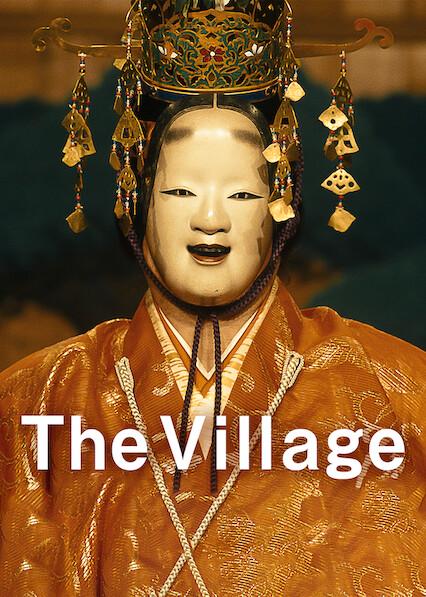 Movie poster for The Village