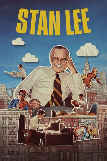 Stan Lee poszter