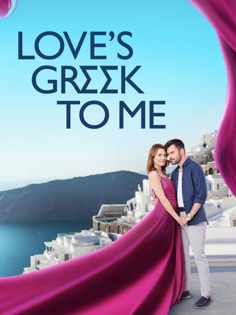 Poster för Love's Greek to Me