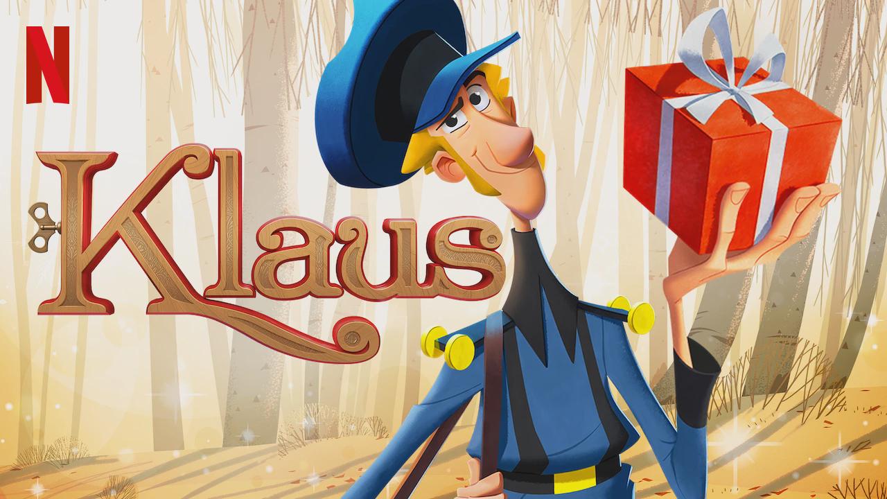 Klaus banner