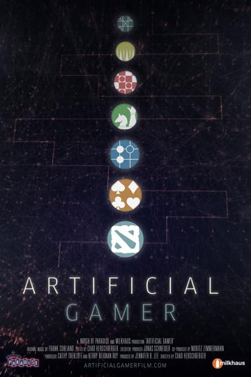 Artificial Gamer poszter