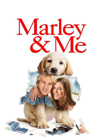 Marley meg én poszter