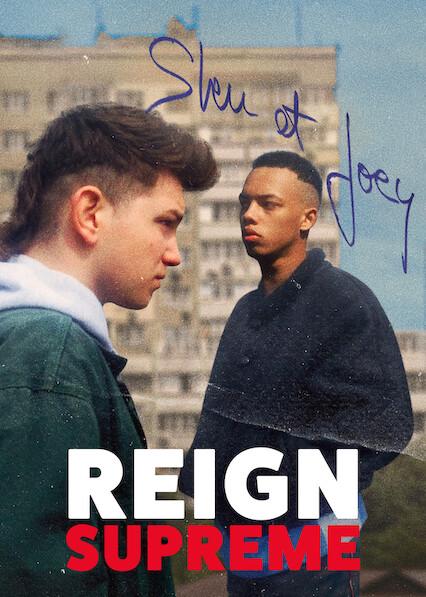 Poster för Reign Supreme