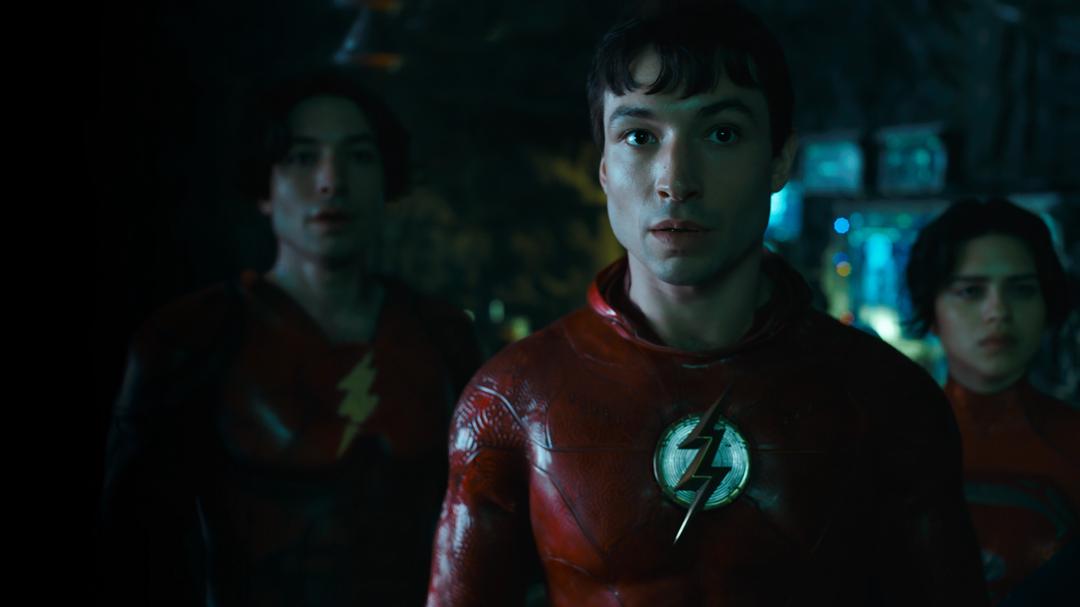 Background image for The Flash